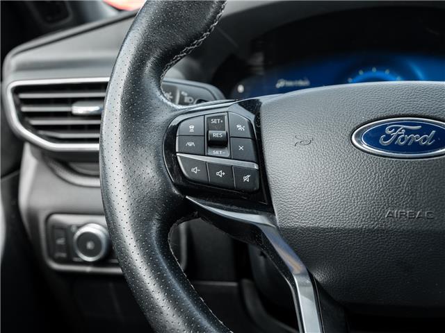 2022 Ford Explorer ST (Stk: 26E2081A) in Mississauga - Image 14 of 36