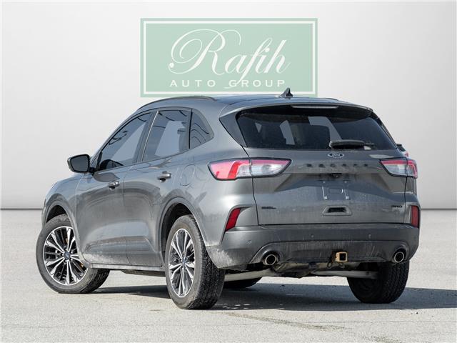 2021 Ford Escape SEL (Stk: P1091) in Mississauga - Image 9 of 30