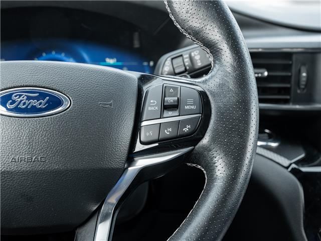 2022 Ford Explorer ST (Stk: 26E2081A) in Mississauga - Image 15 of 36