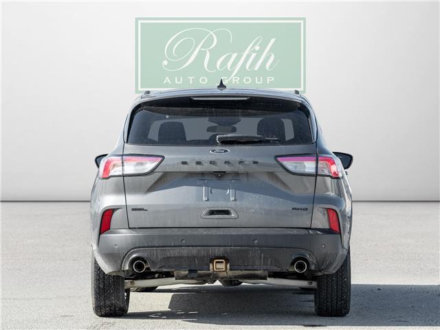 2021 Ford Escape SEL (Stk: P1091) in Mississauga - Image 11 of 30