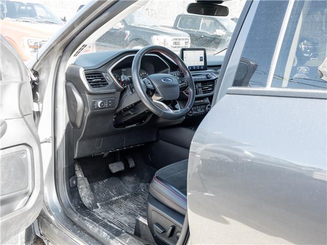 2021 Ford Escape SEL (Stk: P1091) in Mississauga - Image 12 of 30