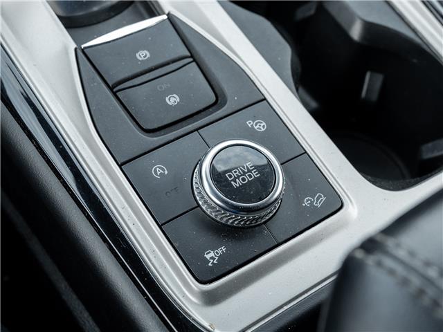2022 Ford Explorer ST (Stk: 26E2081A) in Mississauga - Image 24 of 36