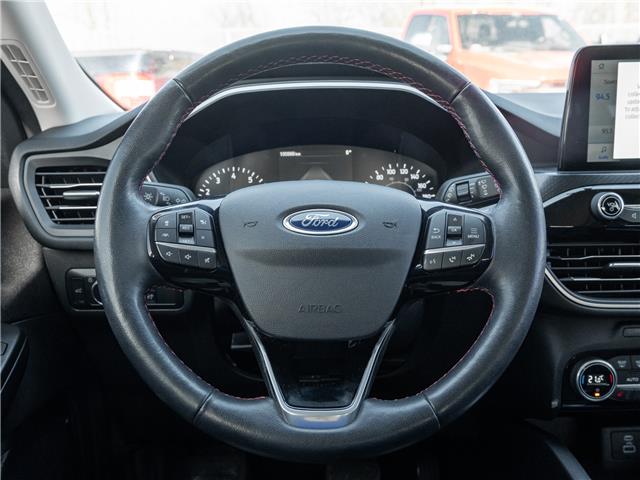 2021 Ford Escape SEL (Stk: P1091) in Mississauga - Image 13 of 30