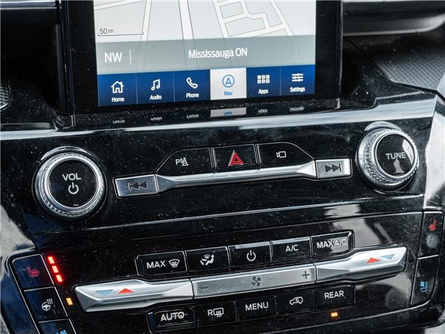 2022 Ford Explorer ST (Stk: 26E2081A) in Mississauga - Image 27 of 36