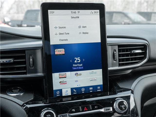 2022 Ford Explorer ST (Stk: 26E2081A) in Mississauga - Image 28 of 36