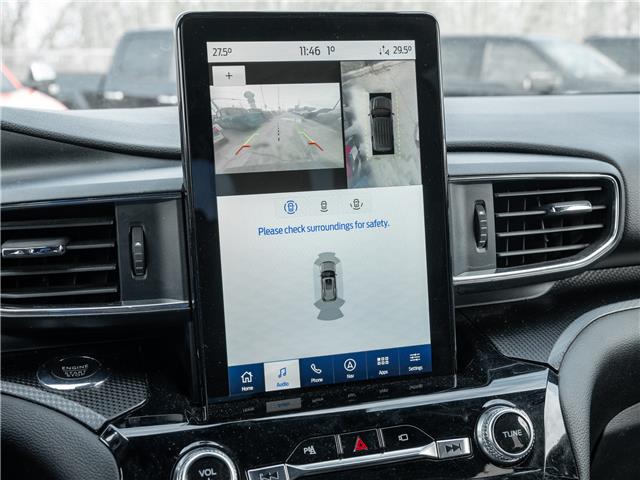 2022 Ford Explorer ST (Stk: 26E2081A) in Mississauga - Image 18 of 36