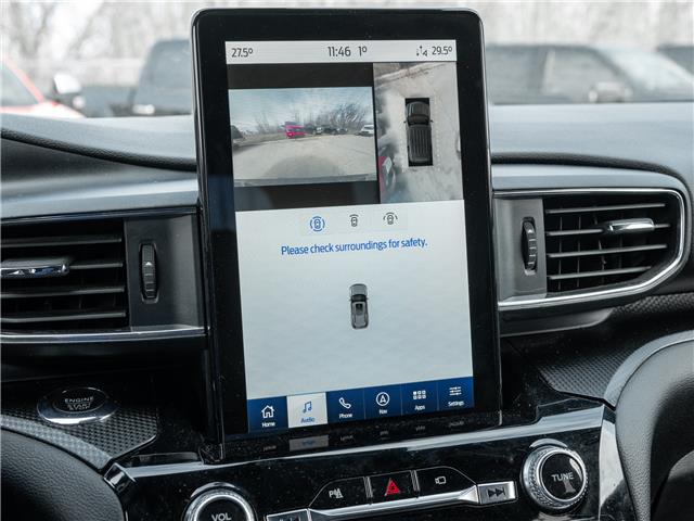 2022 Ford Explorer ST (Stk: 26E2081A) in Mississauga - Image 19 of 36