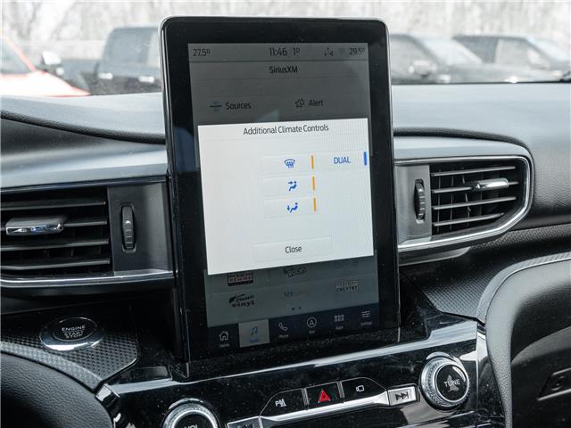 2022 Ford Explorer ST (Stk: 26E2081A) in Mississauga - Image 29 of 36