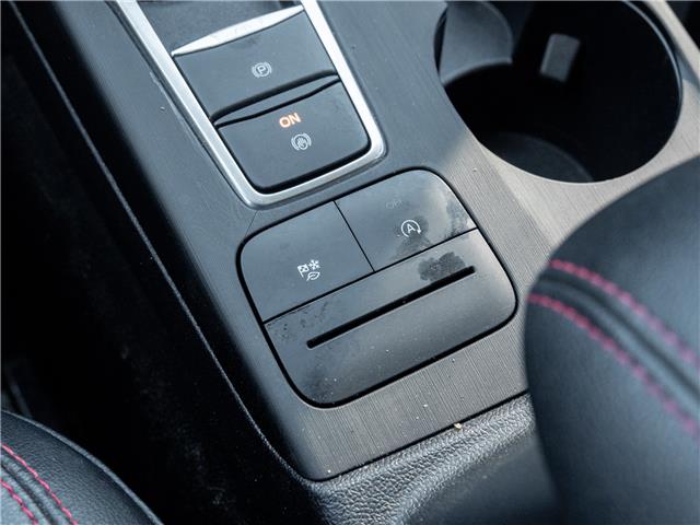 2021 Ford Escape SEL (Stk: P1091) in Mississauga - Image 22 of 30