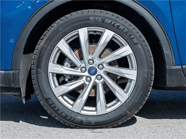 2022 Ford Escape Titanium (Stk: P1103) in Mississauga - Image 8 of 32