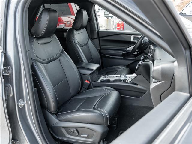 2022 Ford Explorer ST (Stk: 26E2081A) in Mississauga - Image 31 of 36