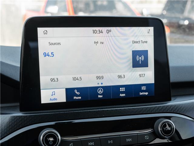 2021 Ford Escape SEL (Stk: P1091) in Mississauga - Image 25 of 30