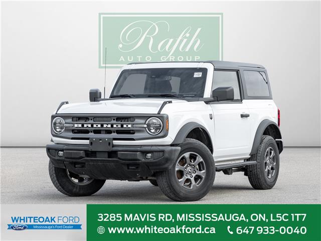 2022 Ford Bronco  (Stk: P1093) in Mississauga - Image 1 of 30