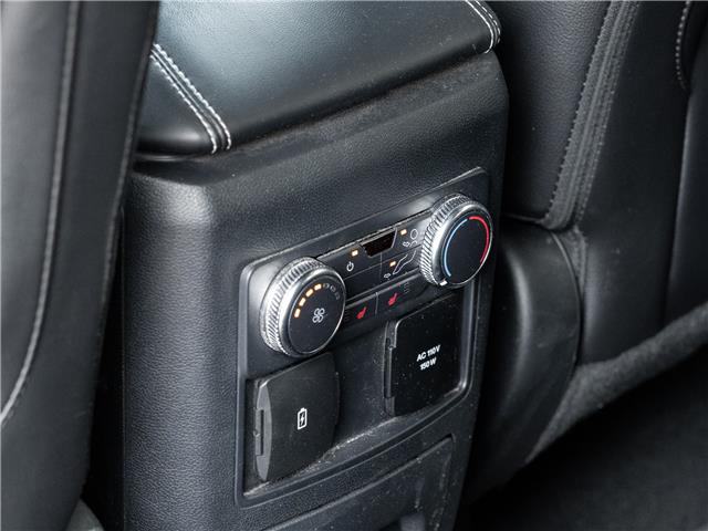 2022 Ford Explorer ST (Stk: 26E2081A) in Mississauga - Image 33 of 36