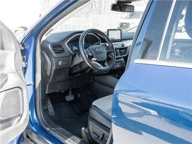 2022 Ford Escape Titanium (Stk: P1103) in Mississauga - Image 12 of 32