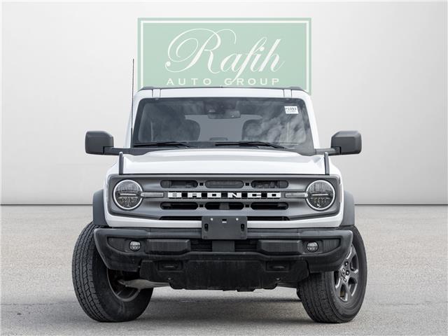 2022 Ford Bronco  (Stk: P1093) in Mississauga - Image 3 of 30