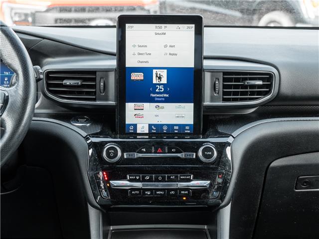 2022 Ford Explorer ST (Stk: 26E2081A) in Mississauga - Image 36 of 36