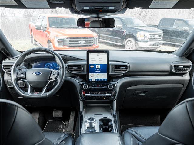2022 Ford Explorer ST (Stk: 26E2081A) in Mississauga - Image 35 of 36