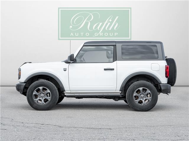 2022 Ford Bronco  (Stk: P1093) in Mississauga - Image 5 of 30