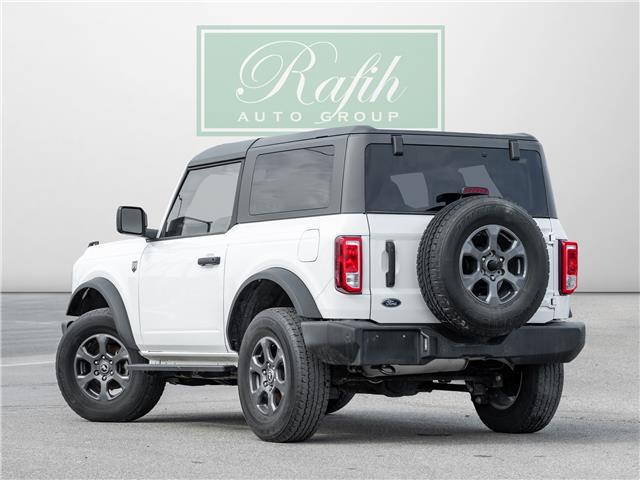 2022 Ford Bronco  (Stk: P1093) in Mississauga - Image 8 of 30