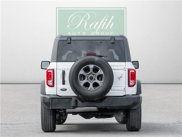 2022 Ford Bronco  (Stk: P1093) in Mississauga - Image 11 of 30