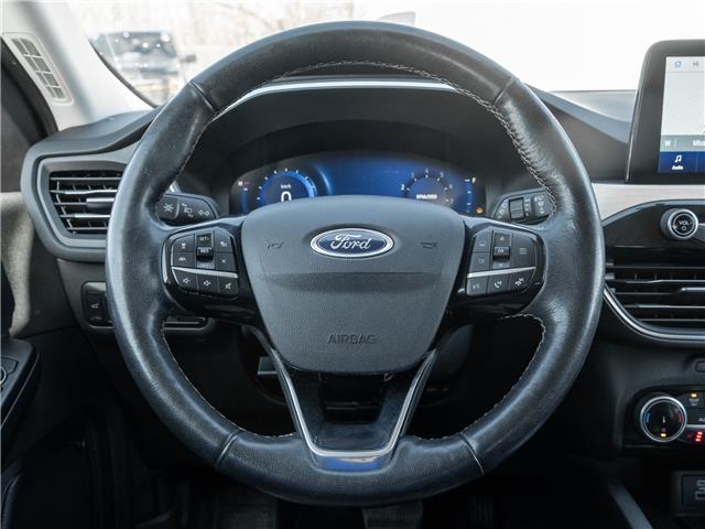 2022 Ford Escape Titanium (Stk: P1103) in Mississauga - Image 13 of 32