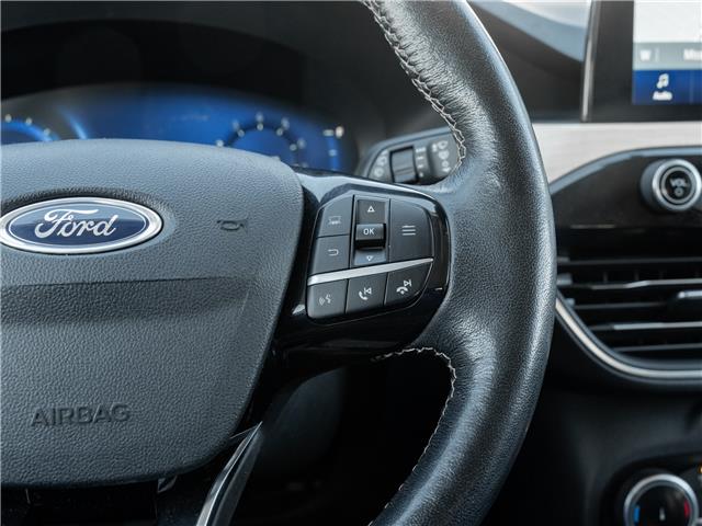 2022 Ford Escape Titanium (Stk: P1103) in Mississauga - Image 15 of 32