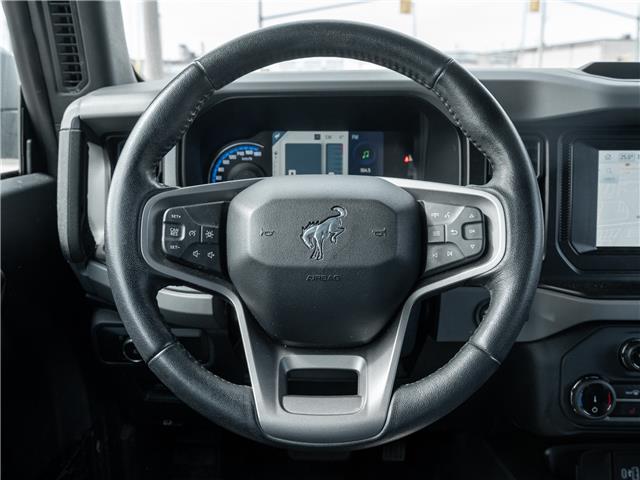 2022 Ford Bronco  (Stk: P1093) in Mississauga - Image 13 of 30