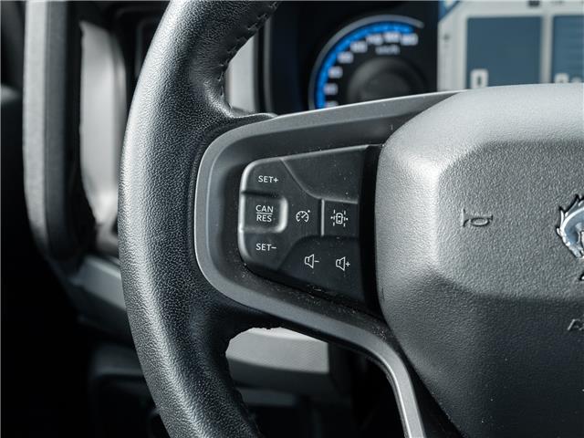 2022 Ford Bronco  (Stk: P1093) in Mississauga - Image 14 of 30