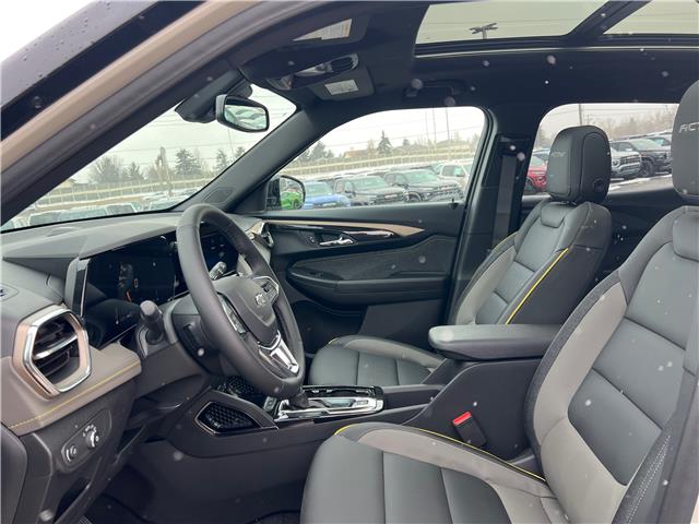 2026 Chevrolet TrailBlazer ACTIV (Stk: TB121756) in Calgary - Image 11 of 20