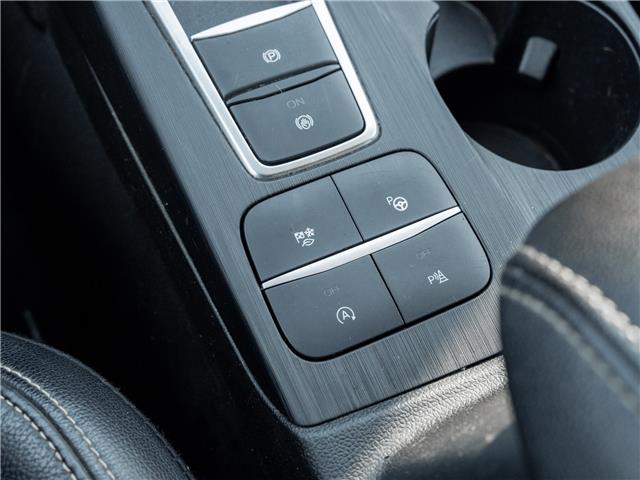 2022 Ford Escape Titanium (Stk: P1103) in Mississauga - Image 24 of 32