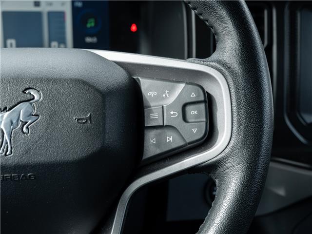 2022 Ford Bronco  (Stk: P1093) in Mississauga - Image 15 of 30