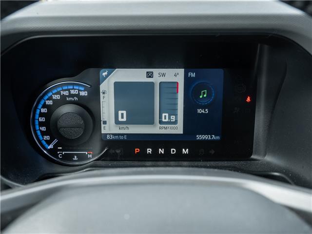 2022 Ford Bronco  (Stk: P1093) in Mississauga - Image 16 of 30