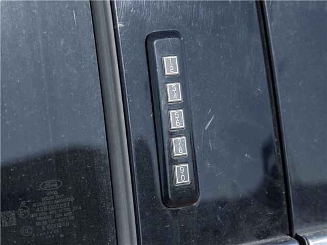 2022 Ford F-150  (Stk: P1095) in Mississauga - Image 5 of 37