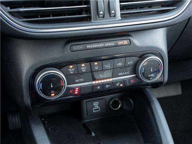 2022 Ford Escape Titanium (Stk: P1103) in Mississauga - Image 25 of 32