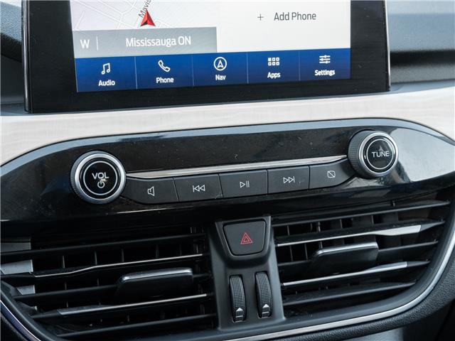 2022 Ford Escape Titanium (Stk: P1103) in Mississauga - Image 26 of 32
