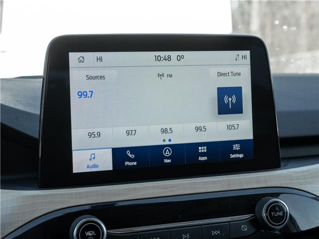 2022 Ford Escape Titanium (Stk: P1103) in Mississauga - Image 27 of 32