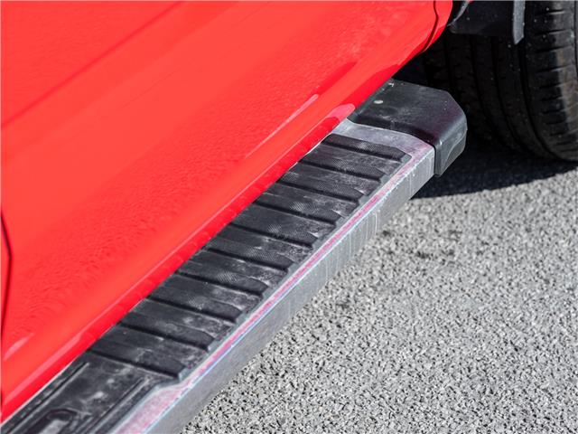 2022 Ford F-150  (Stk: P1095) in Mississauga - Image 11 of 37