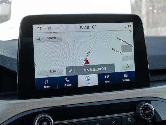 2022 Ford Escape Titanium (Stk: P1103) in Mississauga - Image 17 of 32