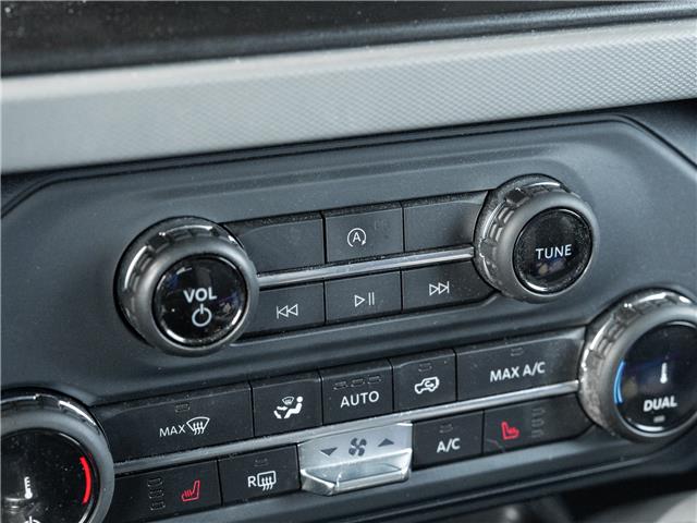 2022 Ford Bronco  (Stk: P1093) in Mississauga - Image 25 of 30