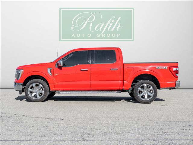 2022 Ford F-150  (Stk: P1095) in Mississauga - Image 6 of 37