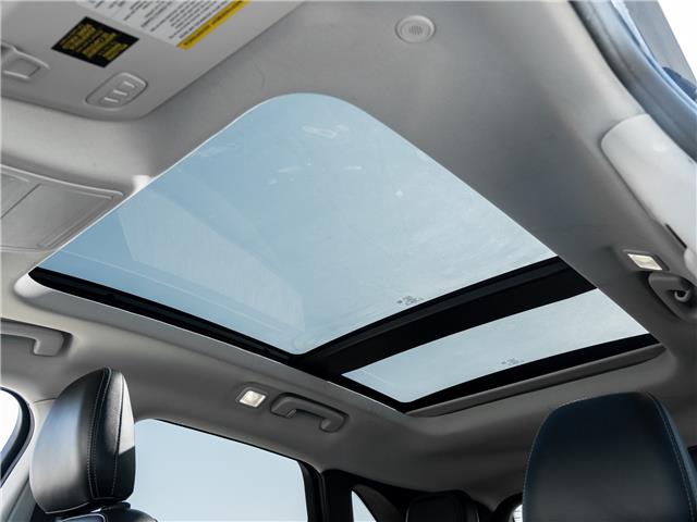 2022 Ford Escape Titanium (Stk: P1103) in Mississauga - Image 28 of 32