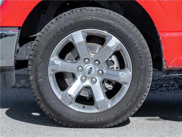 2022 Ford F-150  (Stk: P1095) in Mississauga - Image 8 of 37