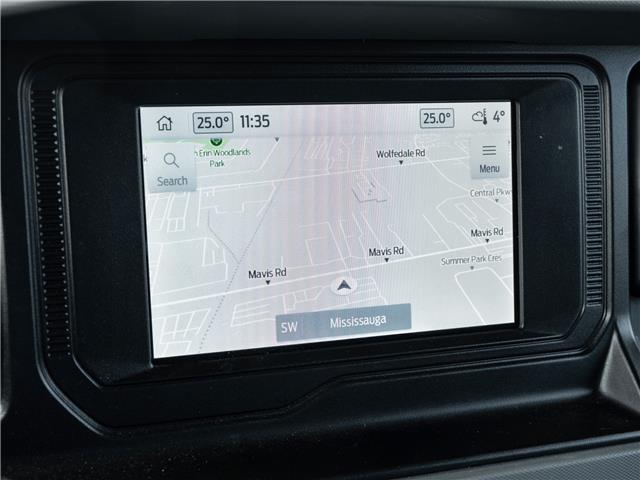 2022 Ford Bronco  (Stk: P1093) in Mississauga - Image 17 of 30