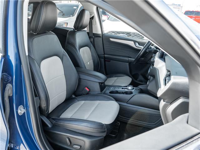2022 Ford Escape Titanium (Stk: P1103) in Mississauga - Image 29 of 32