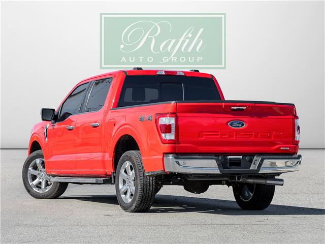 2022 Ford F-150  (Stk: P1095) in Mississauga - Image 9 of 37