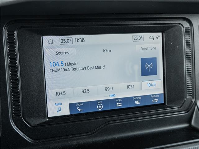 2022 Ford Bronco  (Stk: P1093) in Mississauga - Image 26 of 30