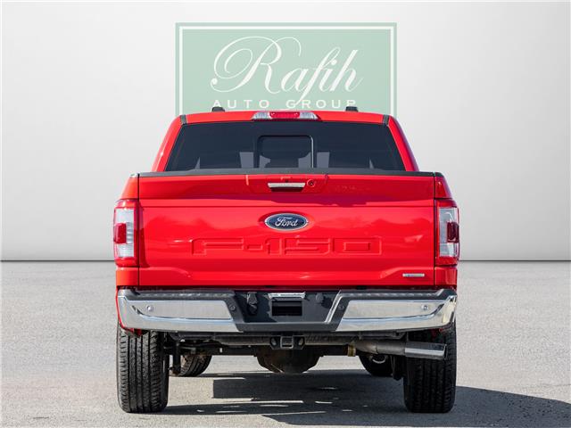2022 Ford F-150  (Stk: P1095) in Mississauga - Image 12 of 37