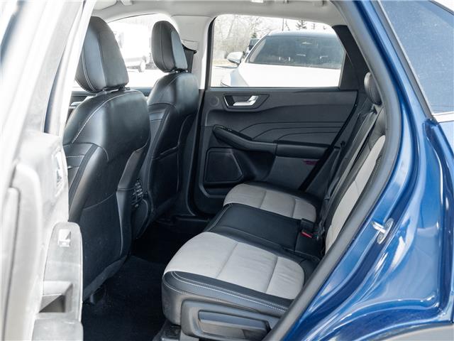 2022 Ford Escape Titanium (Stk: P1103) in Mississauga - Image 30 of 32
