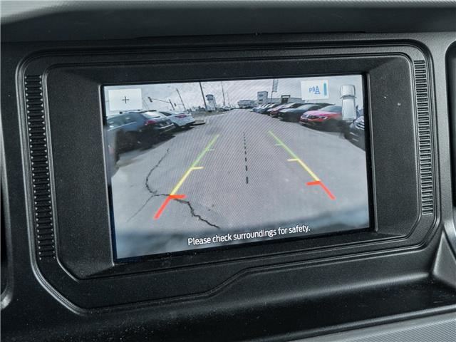 2022 Ford Bronco  (Stk: P1093) in Mississauga - Image 18 of 30